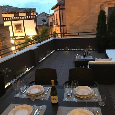 Apartament Edificio Privado Con Terraza Haro Zewnętrze zdjęcie
