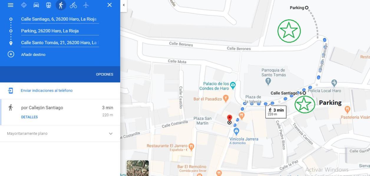 Apartament Edificio Privado Con Terraza Haro Zewnętrze zdjęcie