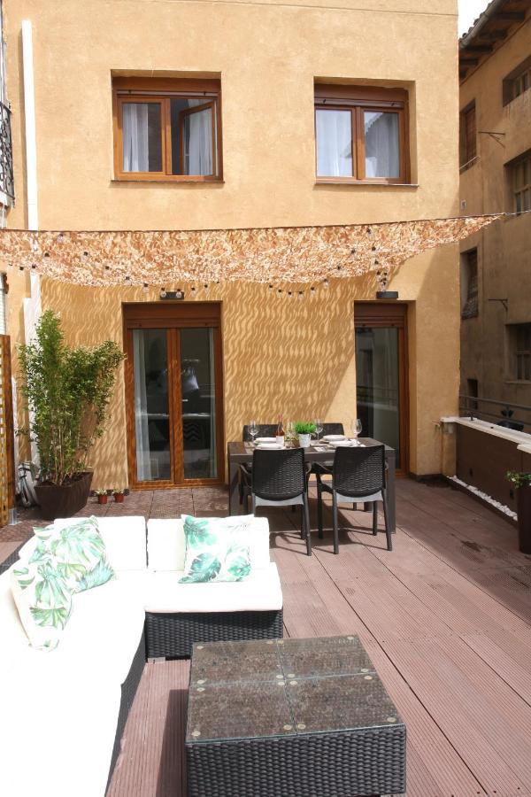 Apartament Edificio Privado Con Terraza Haro Zewnętrze zdjęcie