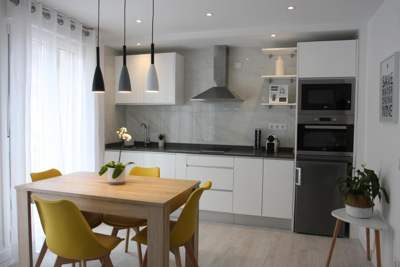 Apartament Edificio Privado Con Terraza Haro Zewnętrze zdjęcie