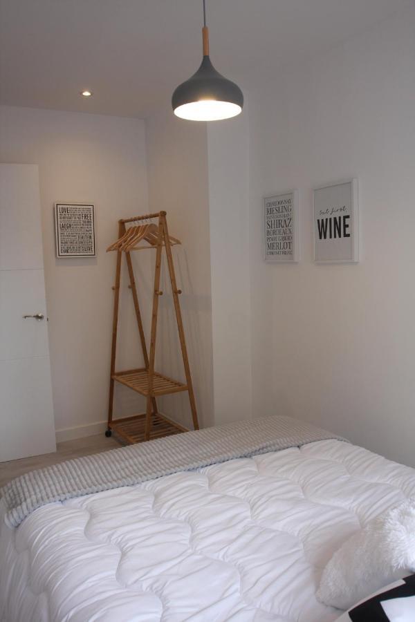 Apartament Edificio Privado Con Terraza Haro Zewnętrze zdjęcie