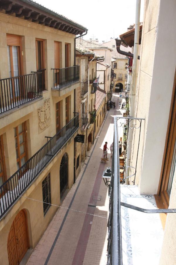 Apartament Edificio Privado Con Terraza Haro Zewnętrze zdjęcie