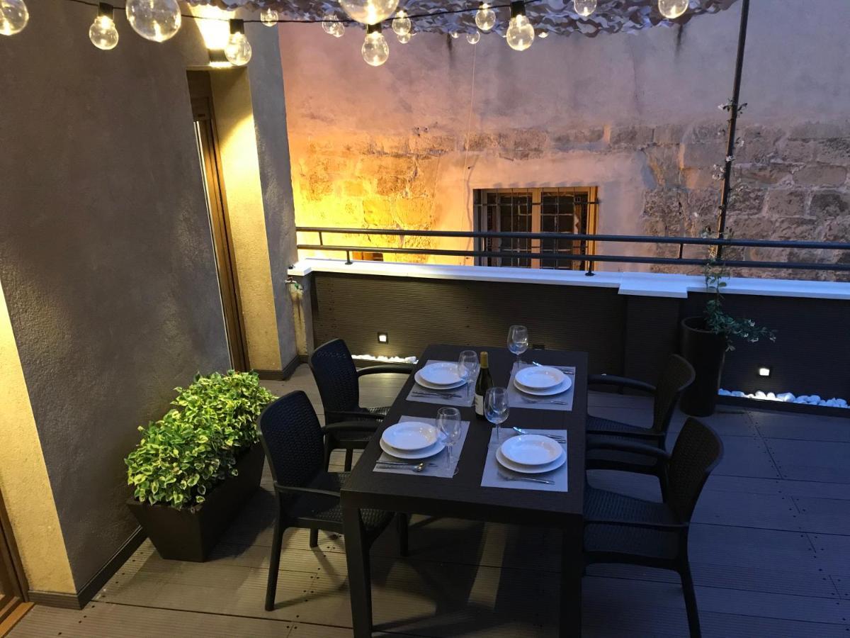 Apartament Edificio Privado Con Terraza Haro Zewnętrze zdjęcie